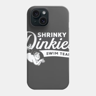 Shrinky Dinkies Swim Team Phone Case