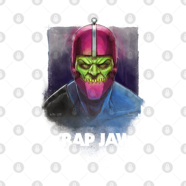 Motu Portrait-Trap Jaw by coolercreations