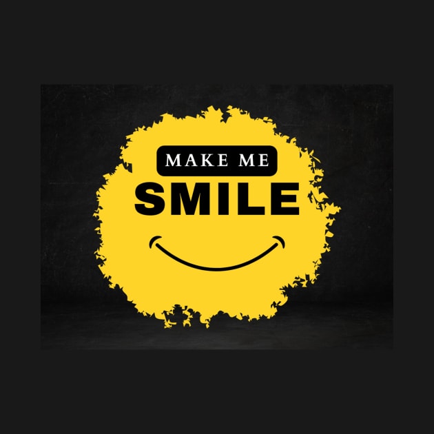 Make me smile by fiz.de&de