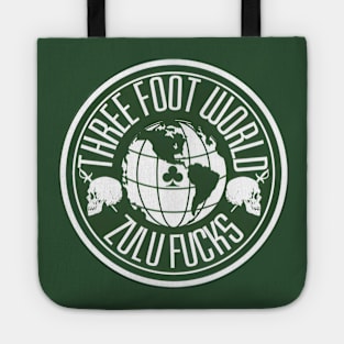 Three Foot World Tote