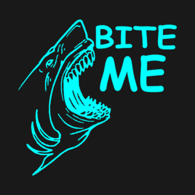 Free Free 310 Bite Me Shark Svg SVG PNG EPS DXF File