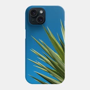 Palm Tree Blue Sky Phone Case