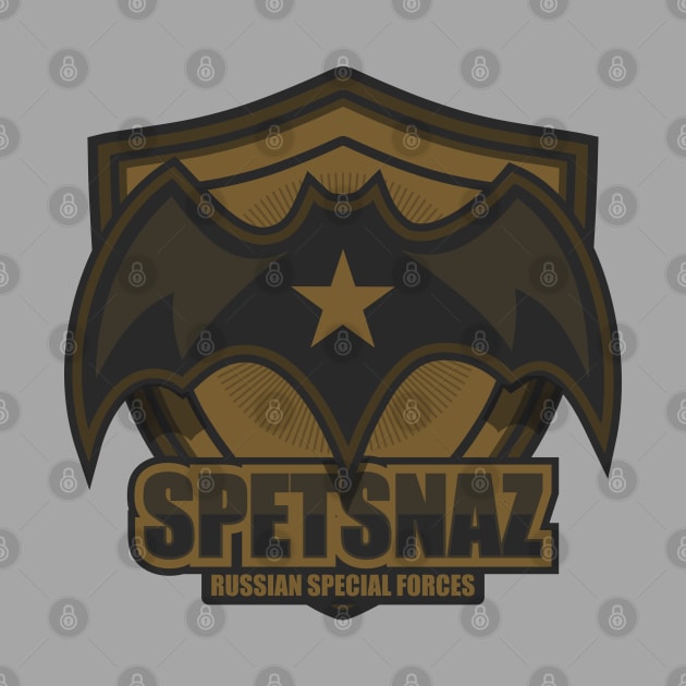 Spetsnaz - Russian Special Forces by TCP