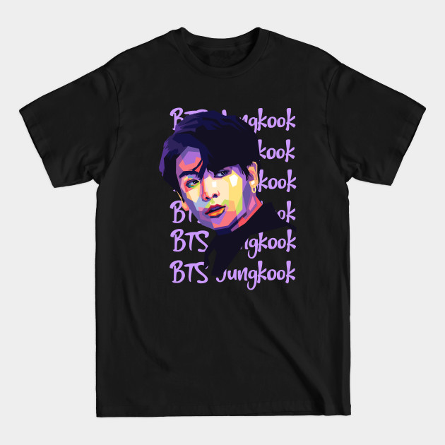 Disover BTS Jungkook - Bts Jungkook - T-Shirt