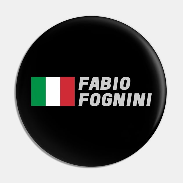 Fabio Fognini Pin by mapreduce