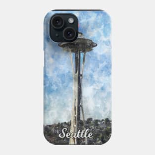 Seattle Phone Case