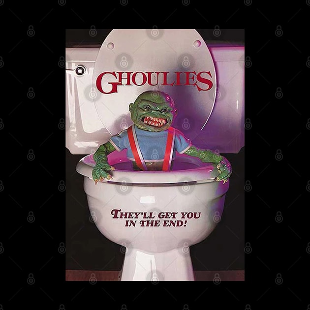 Ghoulies by RobinBegins