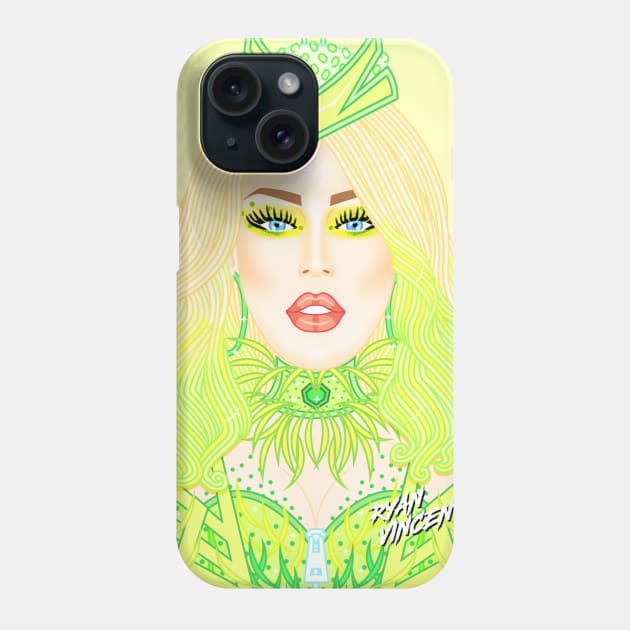 QUEEN Phone Case by ryanvincentart