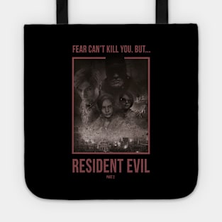 Fear Can't kill you. But... Tote