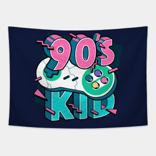 90's Kid Tapestry