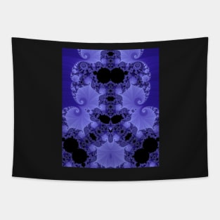 Fabulous Fractals  |  Rorschachs Elephants Tapestry