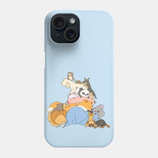 Giant hug Phone Case