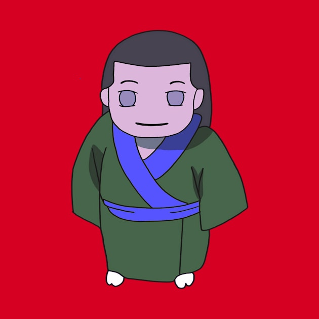 Baby Neji D04 by kensor