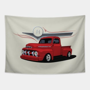 Ford F-1 Tapestry