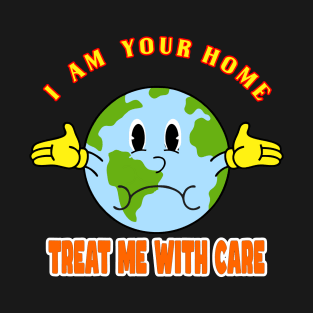 Save The Earth T-Shirt