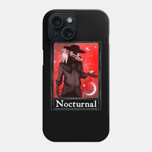 Nocturnal Tarot Phone Case