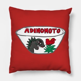 Adinomoto Pillow