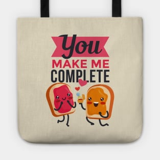 Valentines Food Tote