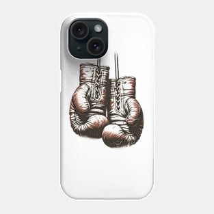 Boxing Gloves Phone Case