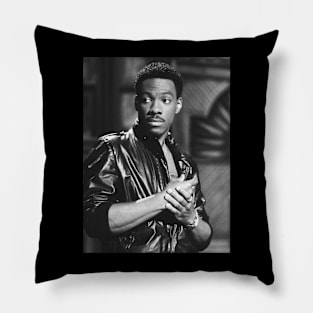 Retro Eddie Pillow