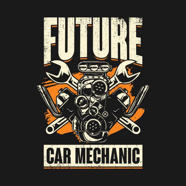 Future Car Mechanic by Dolde08