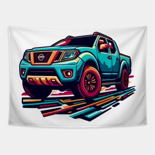 Nissan Frontier Tapestry