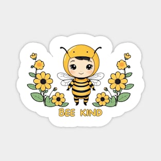 Bee Kind Magnet