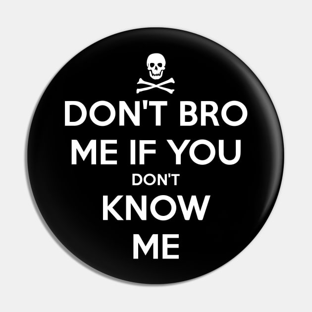 bro Pin by janvimar