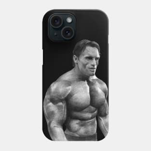 Arnold Schwarzenegger Phone Case