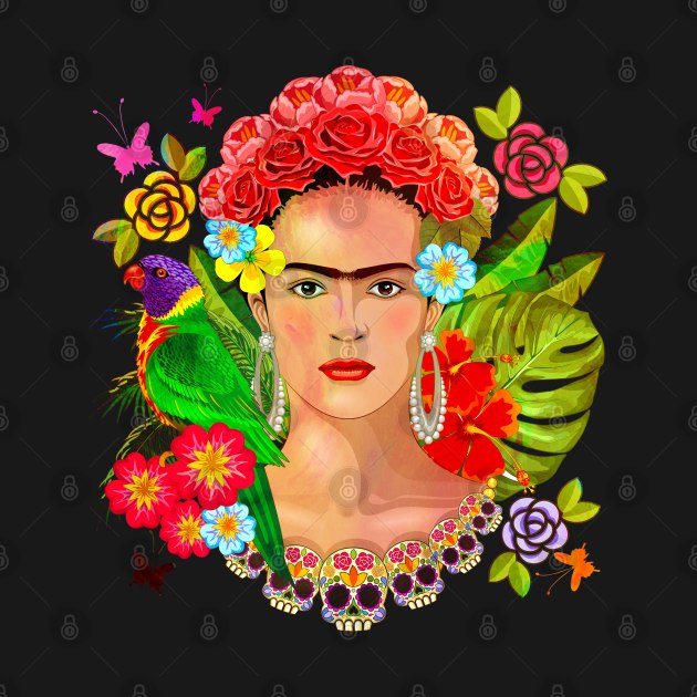 frida by MARK ASHKENAZI