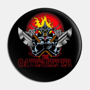 The Gatekeeper Pin