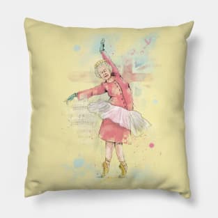 Dancing queen Pillow