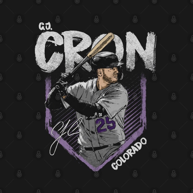 C.J. Cron Colorado Base by danlintonpro