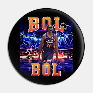 Bol Bol Pin