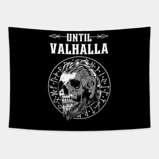 Until Valhalla Tapestry