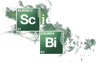 Science, Bitch! Magnet