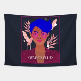 Gender Fluid Tapestry