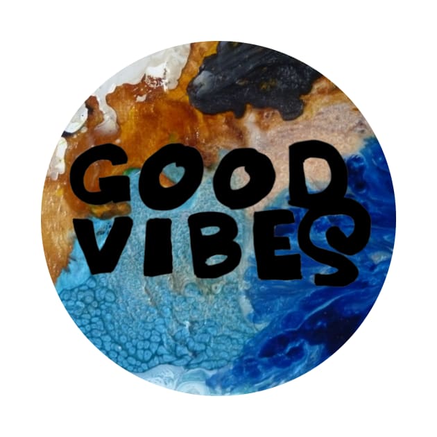 Good Vibes by ghjura