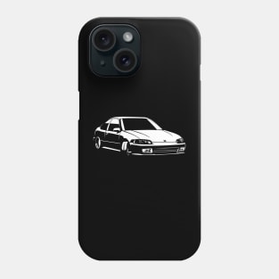 1992-1995 civic coupe Phone Case