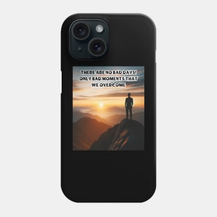 Sunrise Summit Inspiration Phone Case