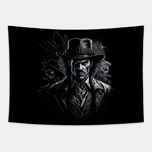 Gangs of New York Tapestry by Signum