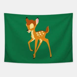 Little Fawn Tapestry