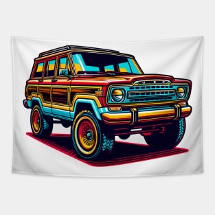 Jeep Wagoneer Tapestry