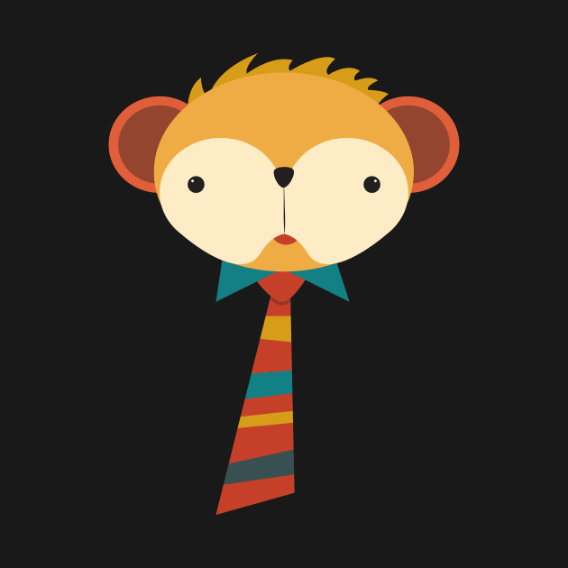 Business Monkey by volkandalyan