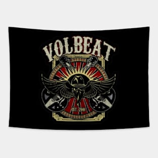 Volbeat Band Tapestry