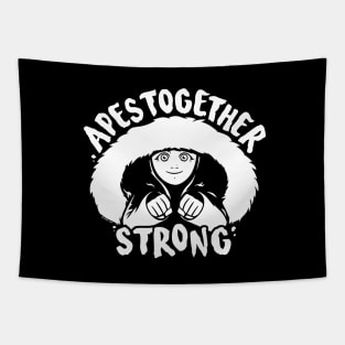 Nova - Apes Together Strong Tapestry