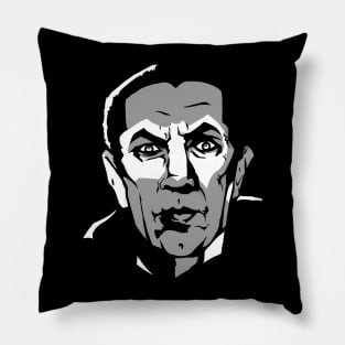 Dracula's Gaze Pillow