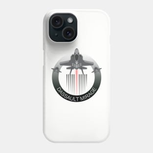 Dassault mirage Phone Case