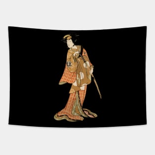 Kabuki Tapestry