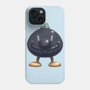 Brob-omb Phone Case